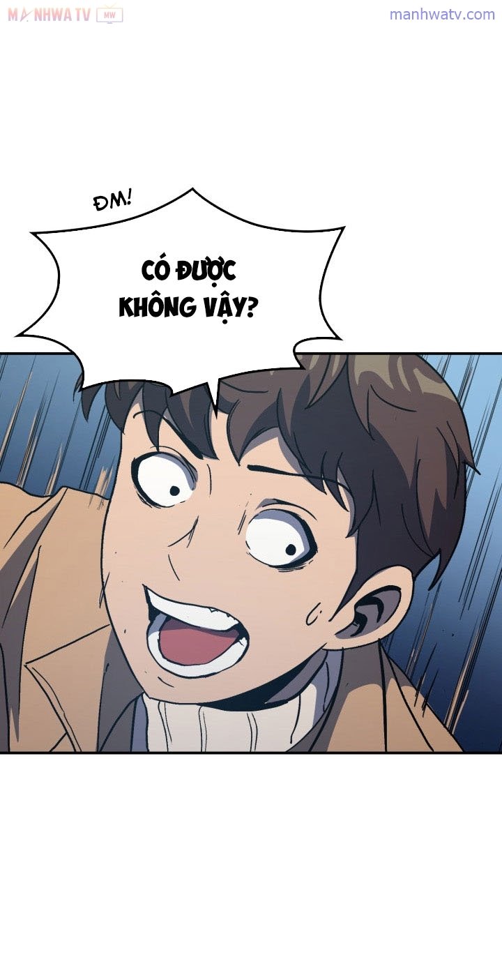 Đọc truyện Tôi thăng cấp lại từ đầu - Chap 7