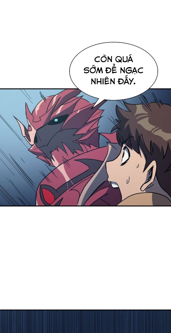 Đọc truyện Tôi thăng cấp lại từ đầu - Chap 7