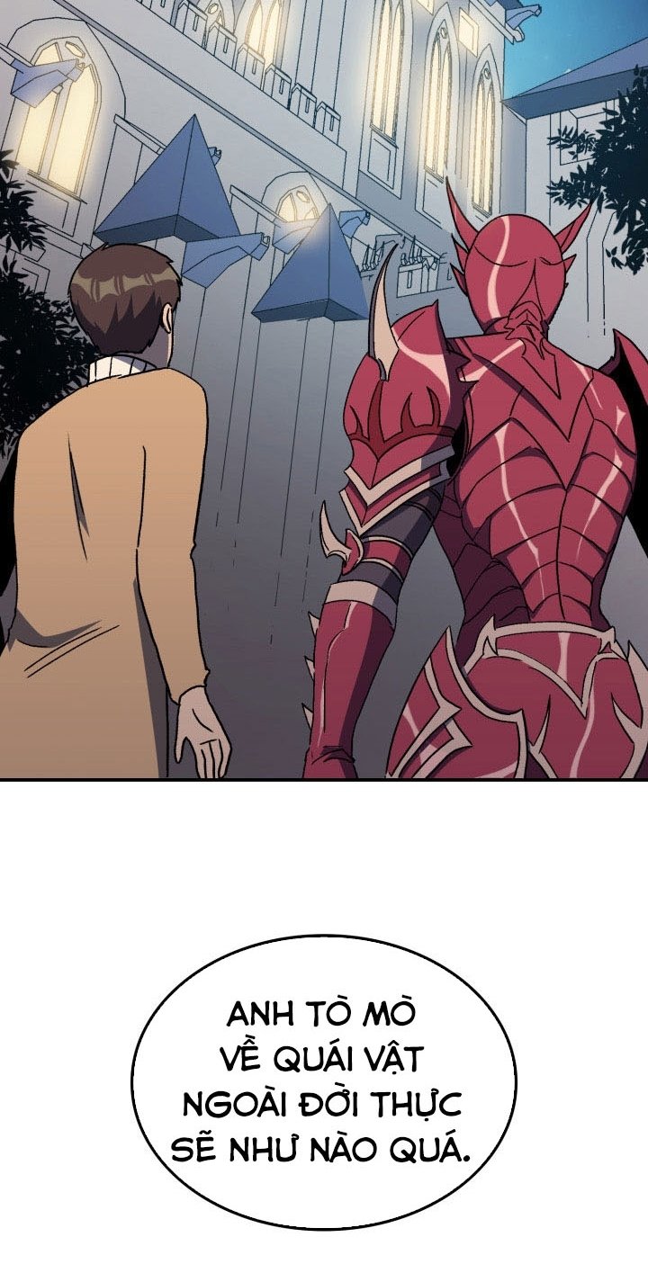 Đọc truyện Tôi thăng cấp lại từ đầu - Chap 7