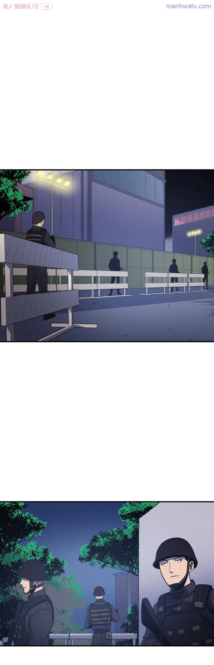 Đọc truyện Tôi thăng cấp lại từ đầu - Chap 7