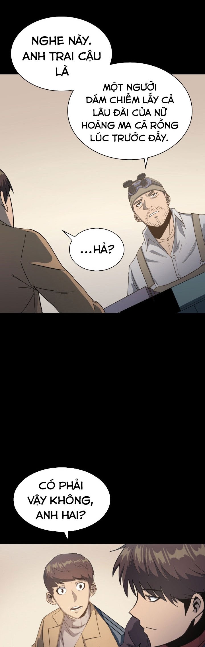 Đọc truyện Tôi thăng cấp lại từ đầu - Chap 7