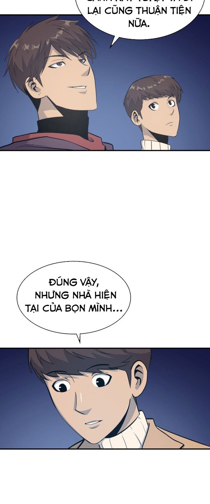 Đọc truyện Tôi thăng cấp lại từ đầu - Chap 7