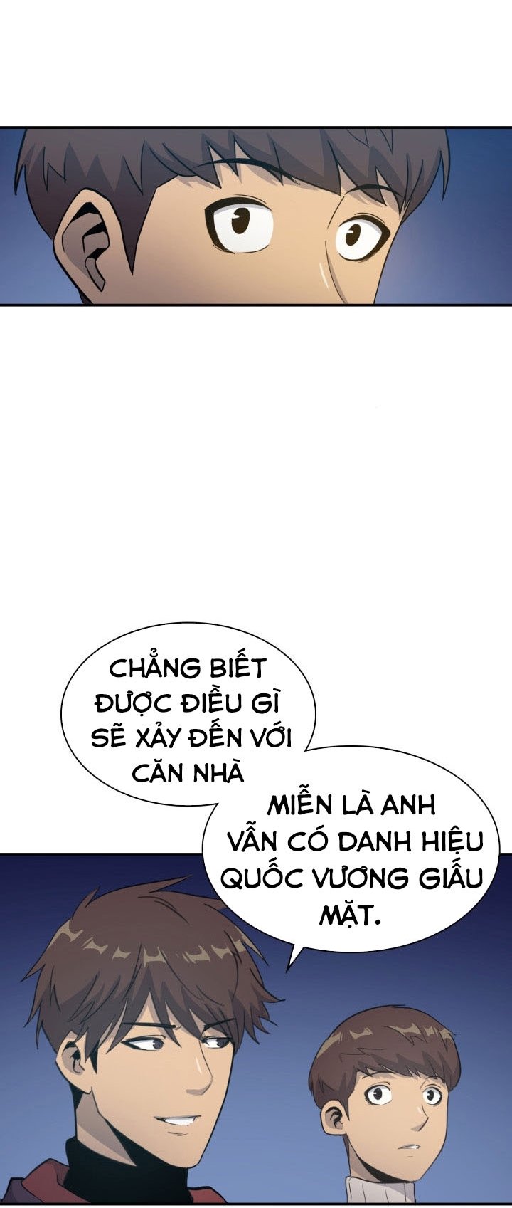 Đọc truyện Tôi thăng cấp lại từ đầu - Chap 7