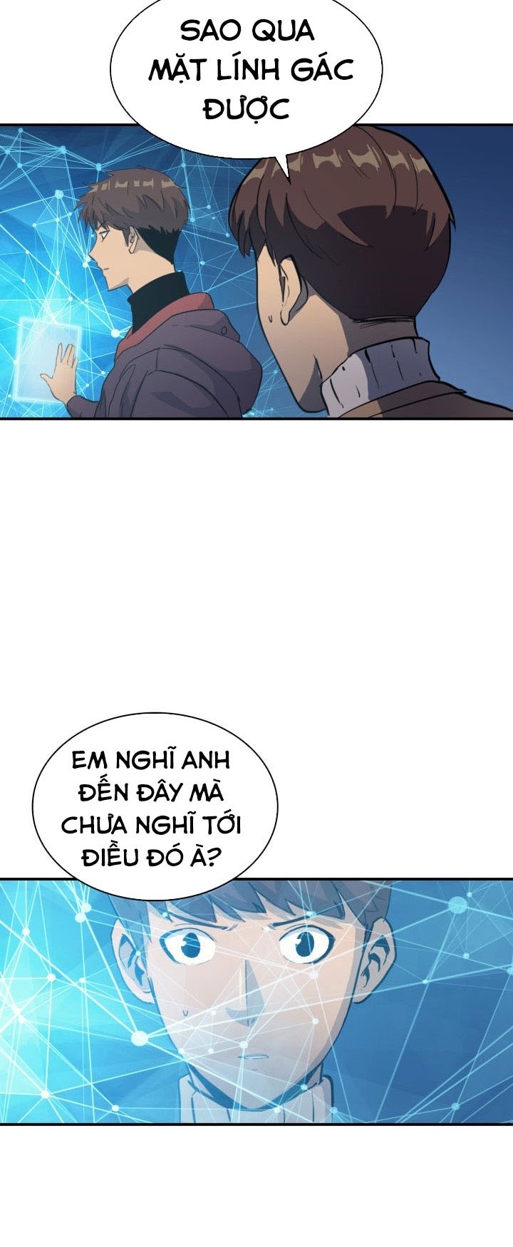 Đọc truyện Tôi thăng cấp lại từ đầu - Chap 7