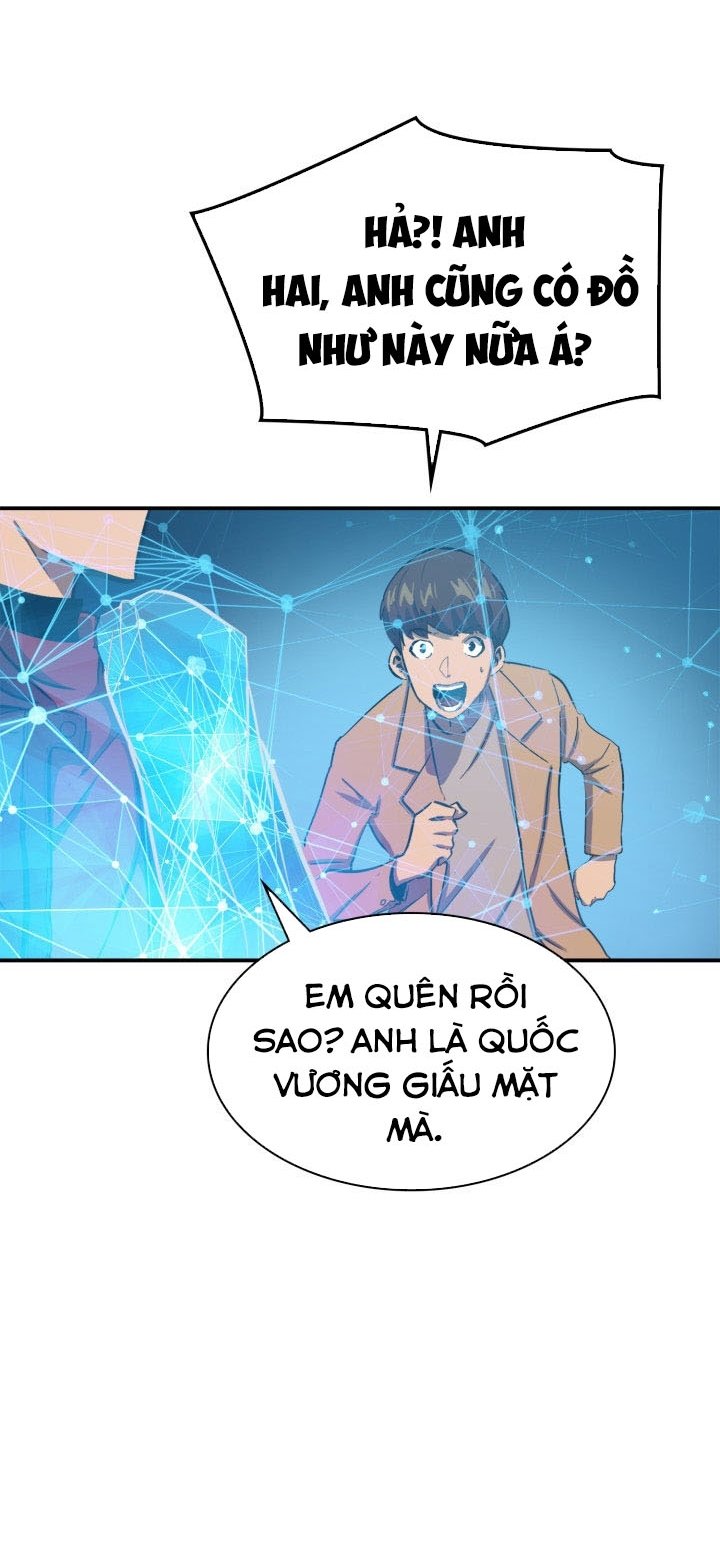 Đọc truyện Tôi thăng cấp lại từ đầu - Chap 7