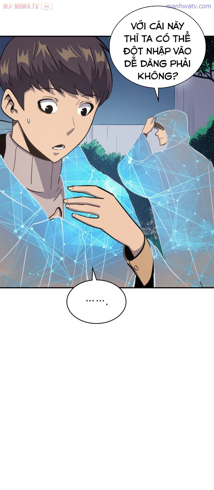 Đọc truyện Tôi thăng cấp lại từ đầu - Chap 7