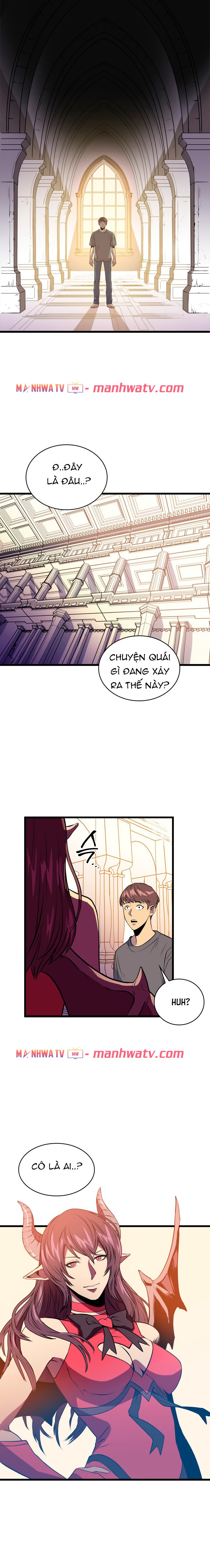 Đọc truyện Tôi thăng cấp lại từ đầu - Chap 43