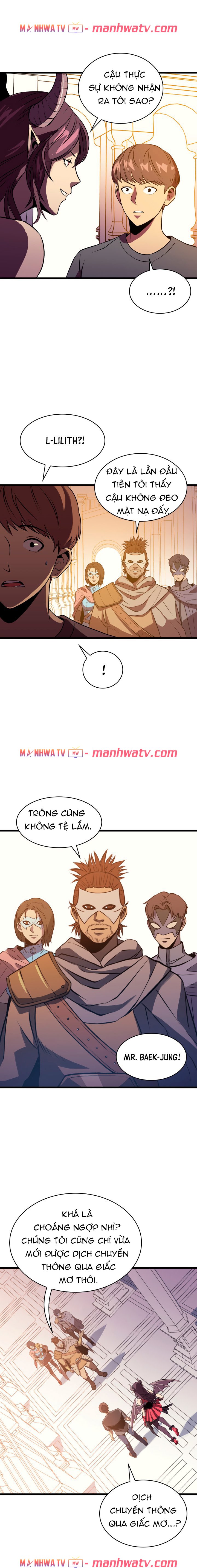 Đọc truyện Tôi thăng cấp lại từ đầu - Chap 43