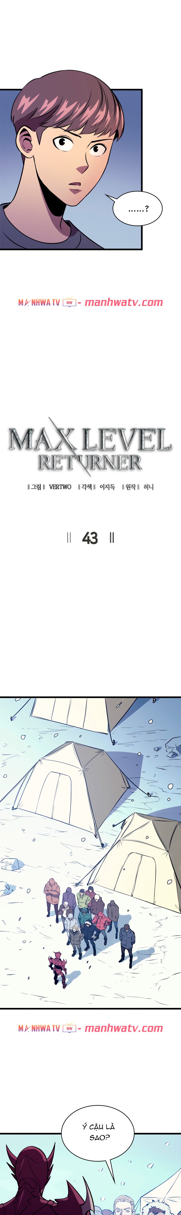 Đọc truyện Tôi thăng cấp lại từ đầu - Chap 43