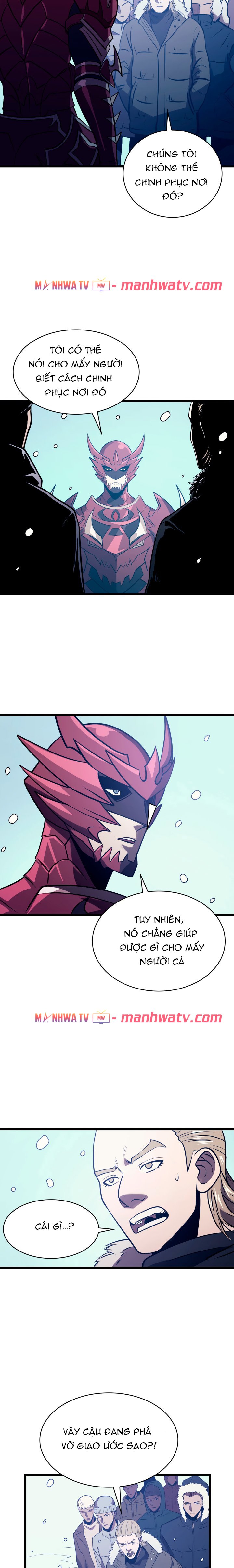 Đọc truyện Tôi thăng cấp lại từ đầu - Chap 43