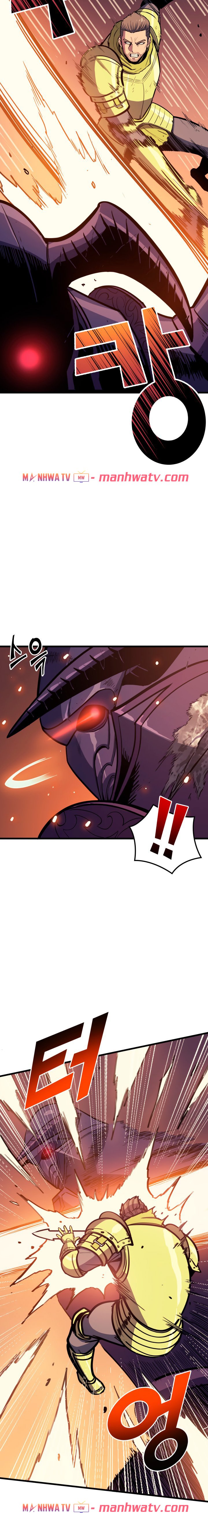 Đọc truyện Tôi thăng cấp lại từ đầu - Chap 48