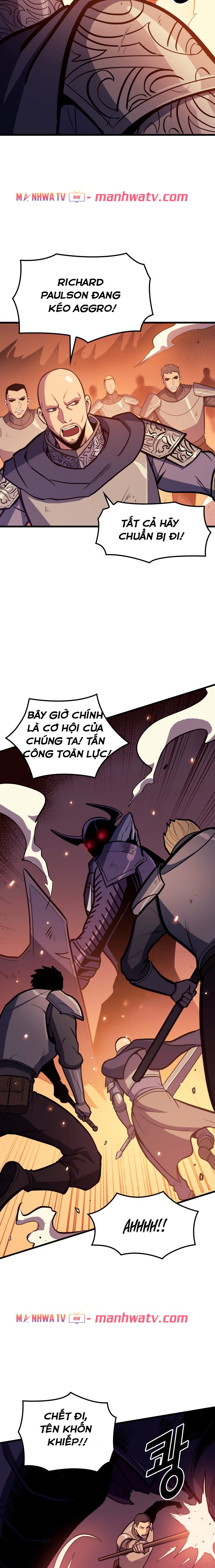 Đọc truyện Tôi thăng cấp lại từ đầu - Chap 48