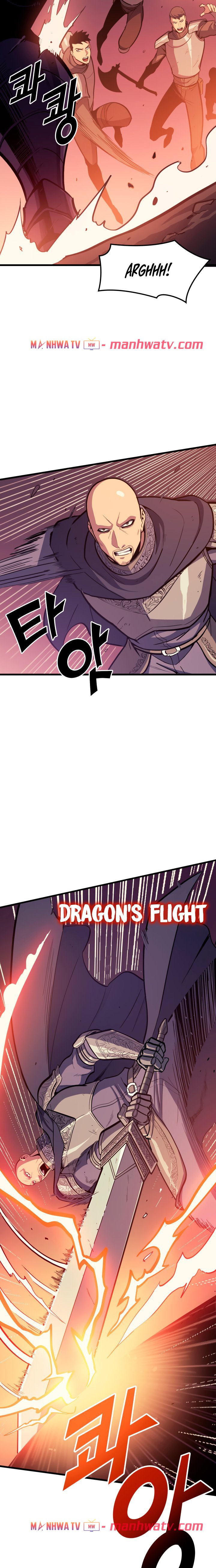 Đọc truyện Tôi thăng cấp lại từ đầu - Chap 48