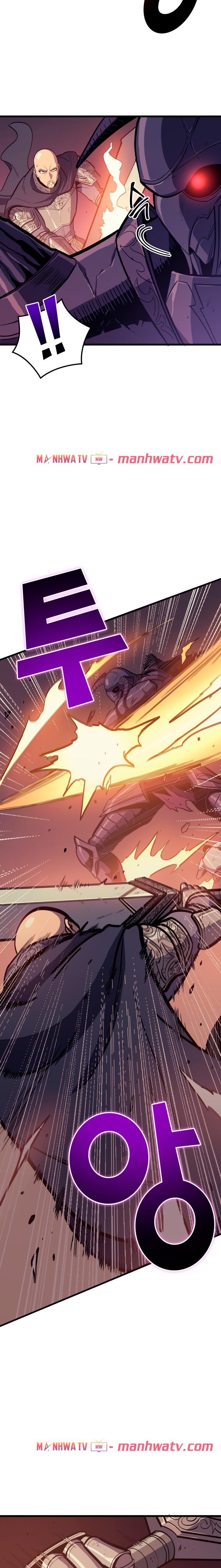 Đọc truyện Tôi thăng cấp lại từ đầu - Chap 48