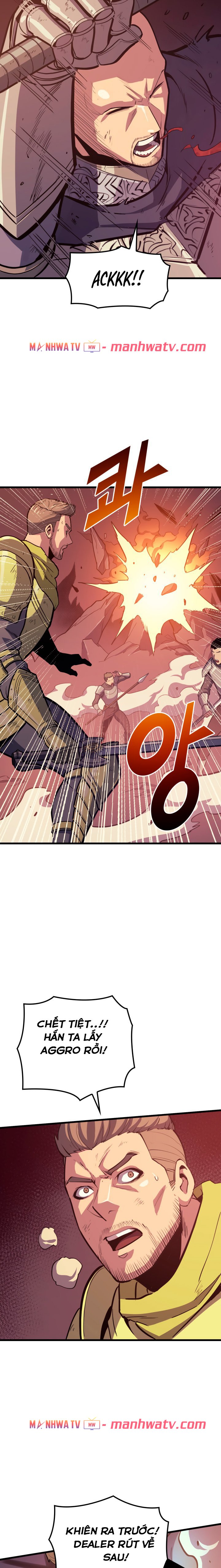 Đọc truyện Tôi thăng cấp lại từ đầu - Chap 48