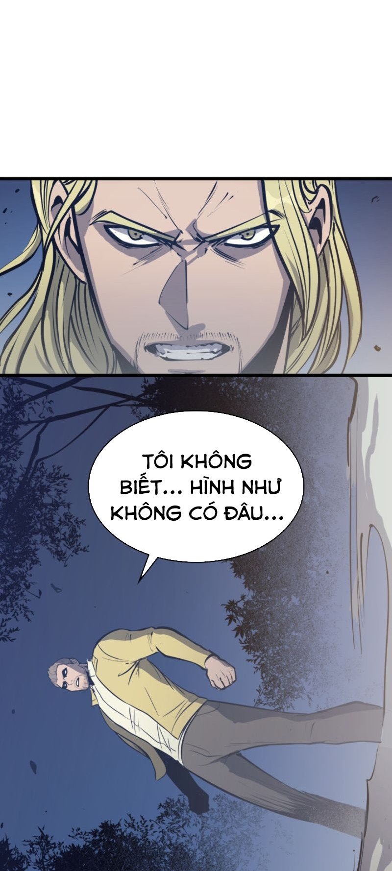 Đọc truyện Tôi thăng cấp lại từ đầu - Chap 17