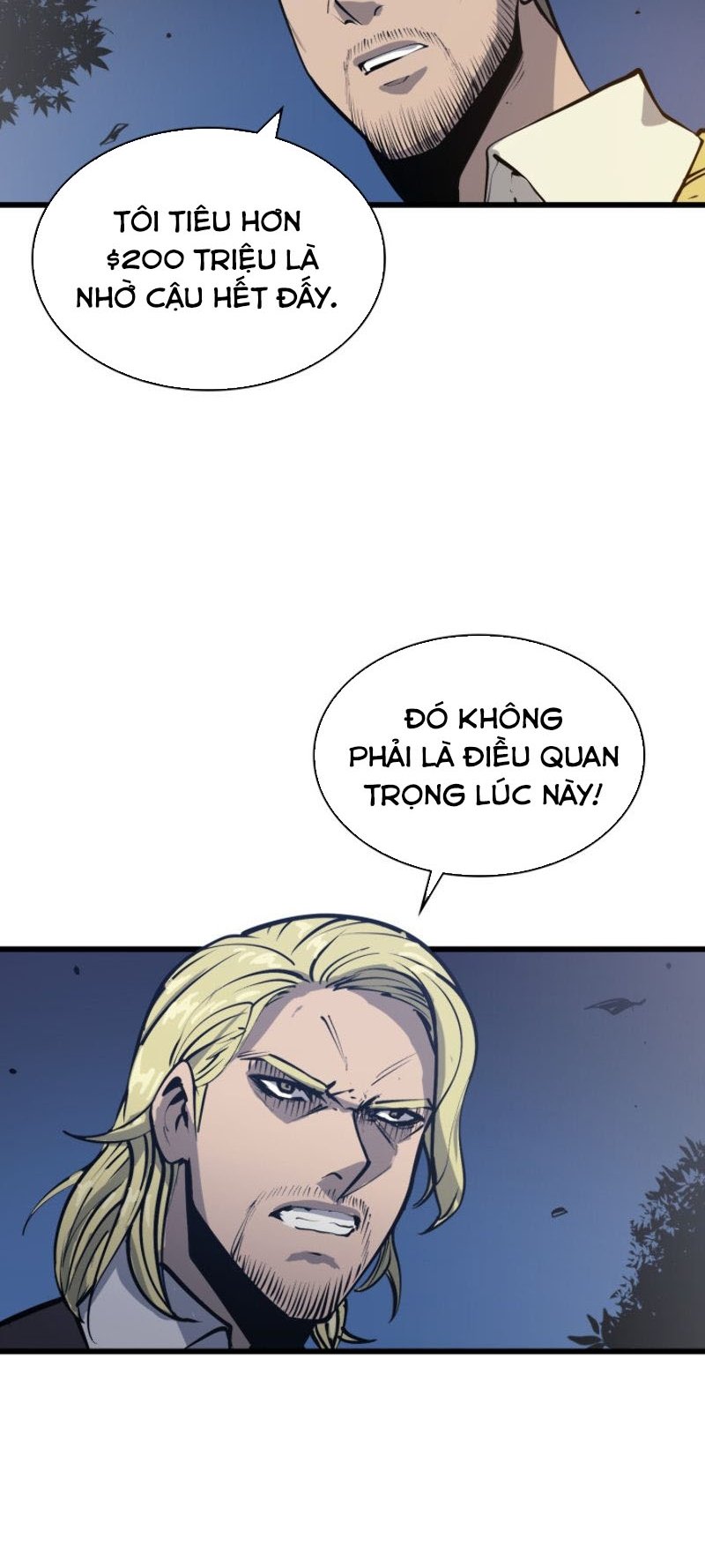 Đọc truyện Tôi thăng cấp lại từ đầu - Chap 17