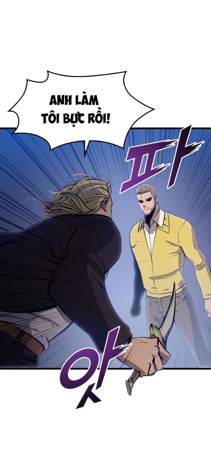 Đọc truyện Tôi thăng cấp lại từ đầu - Chap 17