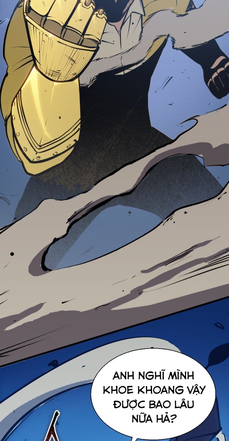 Đọc truyện Tôi thăng cấp lại từ đầu - Chap 17