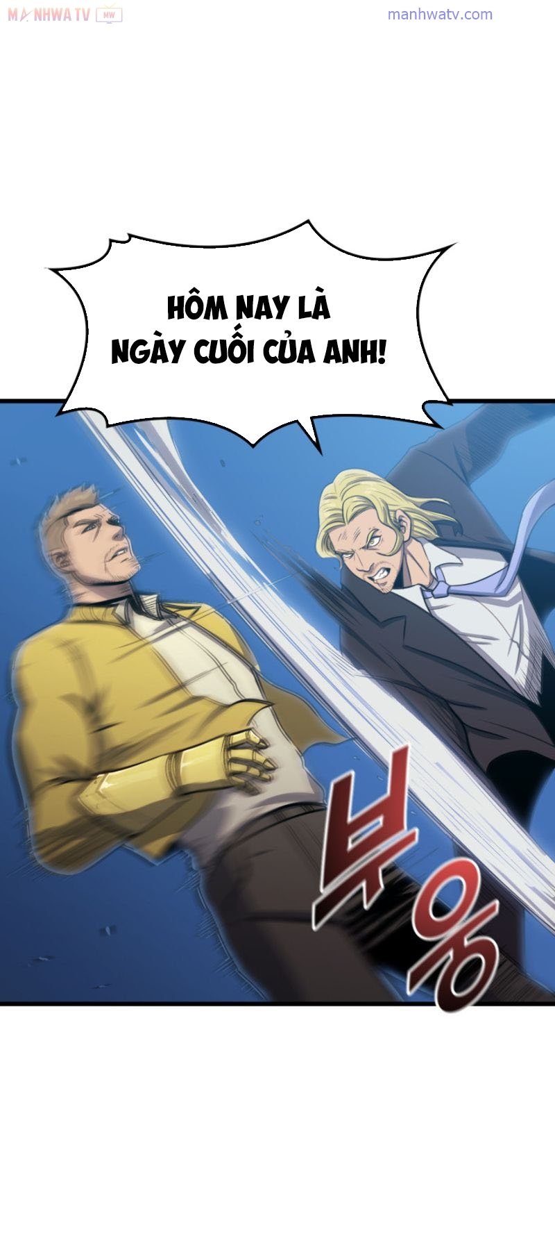 Đọc truyện Tôi thăng cấp lại từ đầu - Chap 17