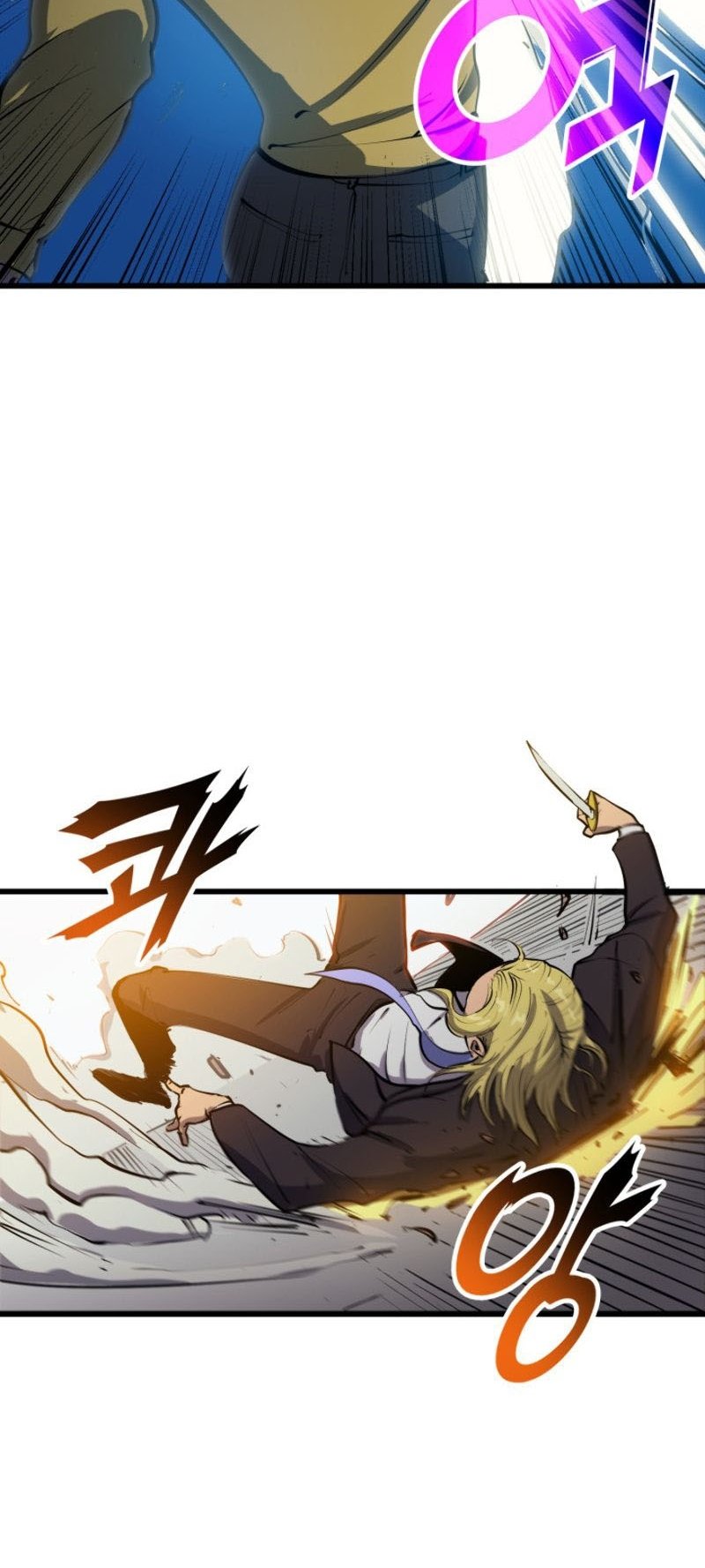 Đọc truyện Tôi thăng cấp lại từ đầu - Chap 17