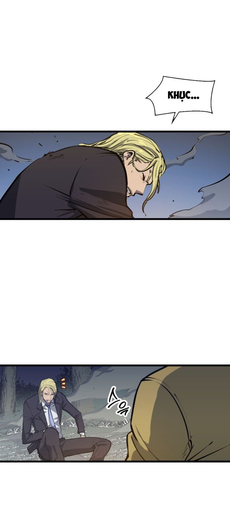 Đọc truyện Tôi thăng cấp lại từ đầu - Chap 17