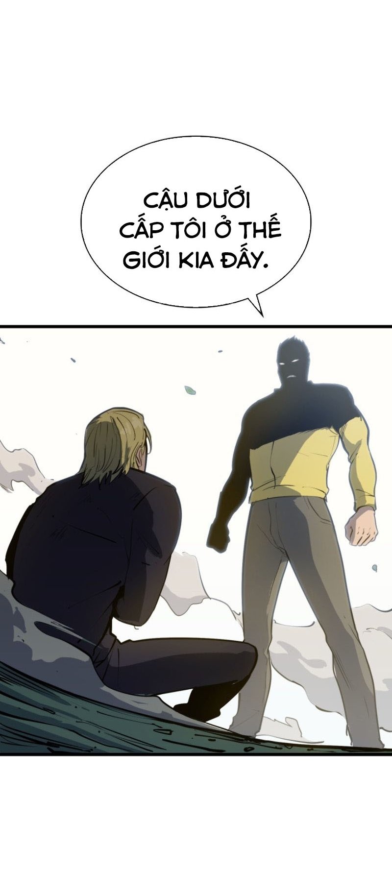 Đọc truyện Tôi thăng cấp lại từ đầu - Chap 17