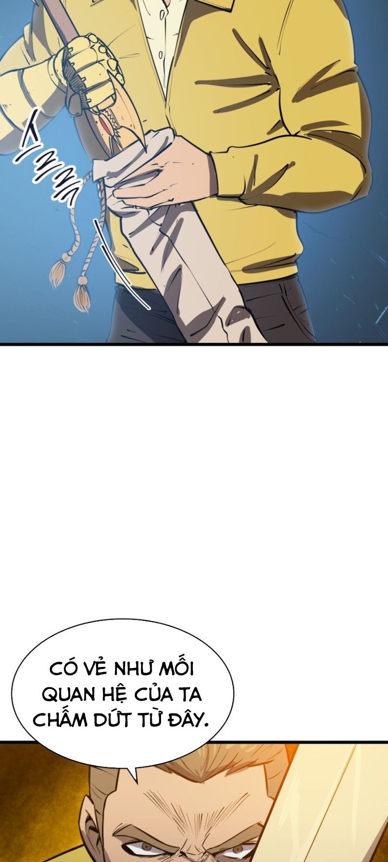 Đọc truyện Tôi thăng cấp lại từ đầu - Chap 17