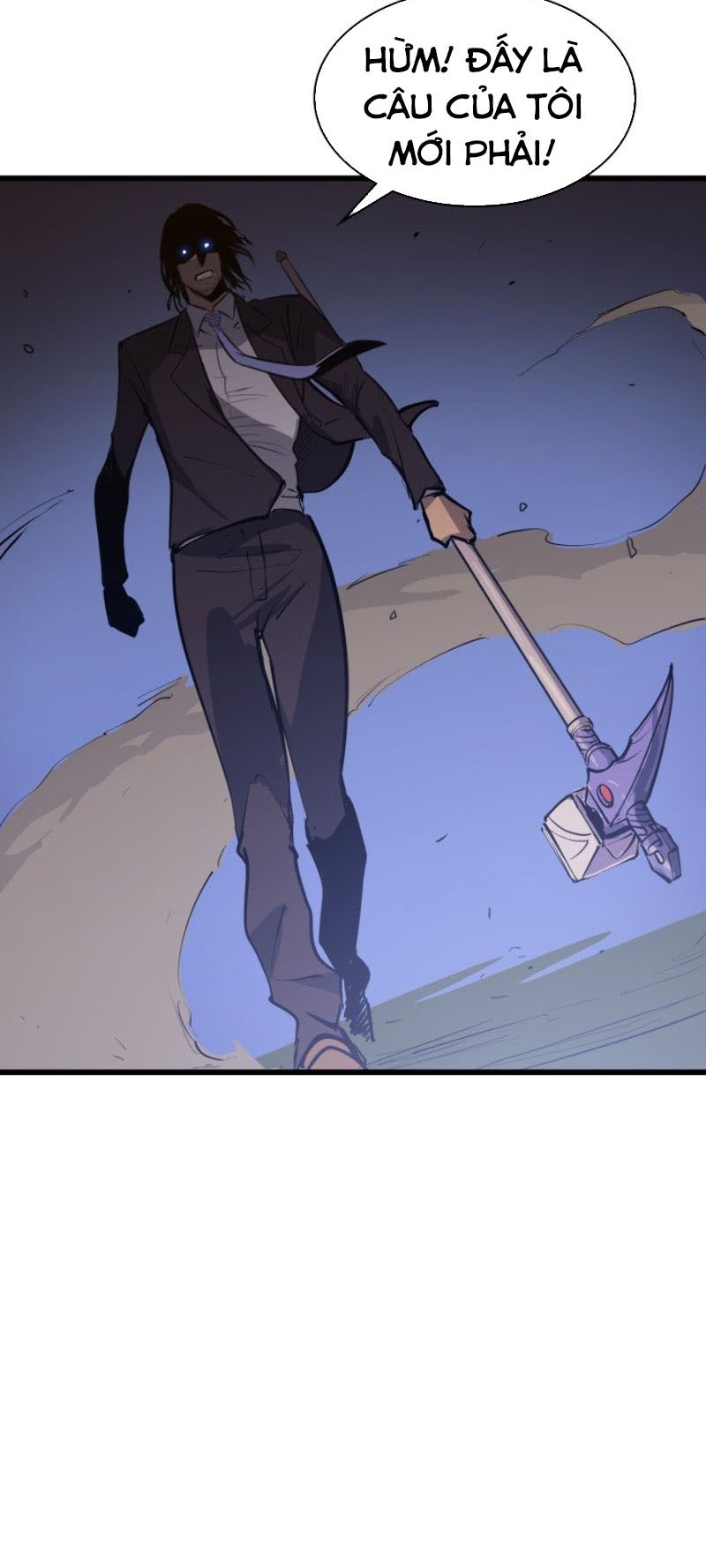 Đọc truyện Tôi thăng cấp lại từ đầu - Chap 17