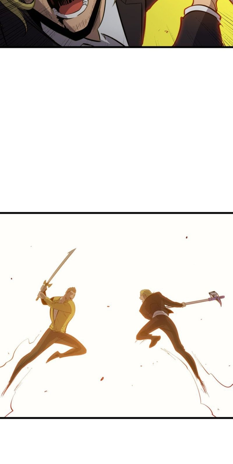 Đọc truyện Tôi thăng cấp lại từ đầu - Chap 17