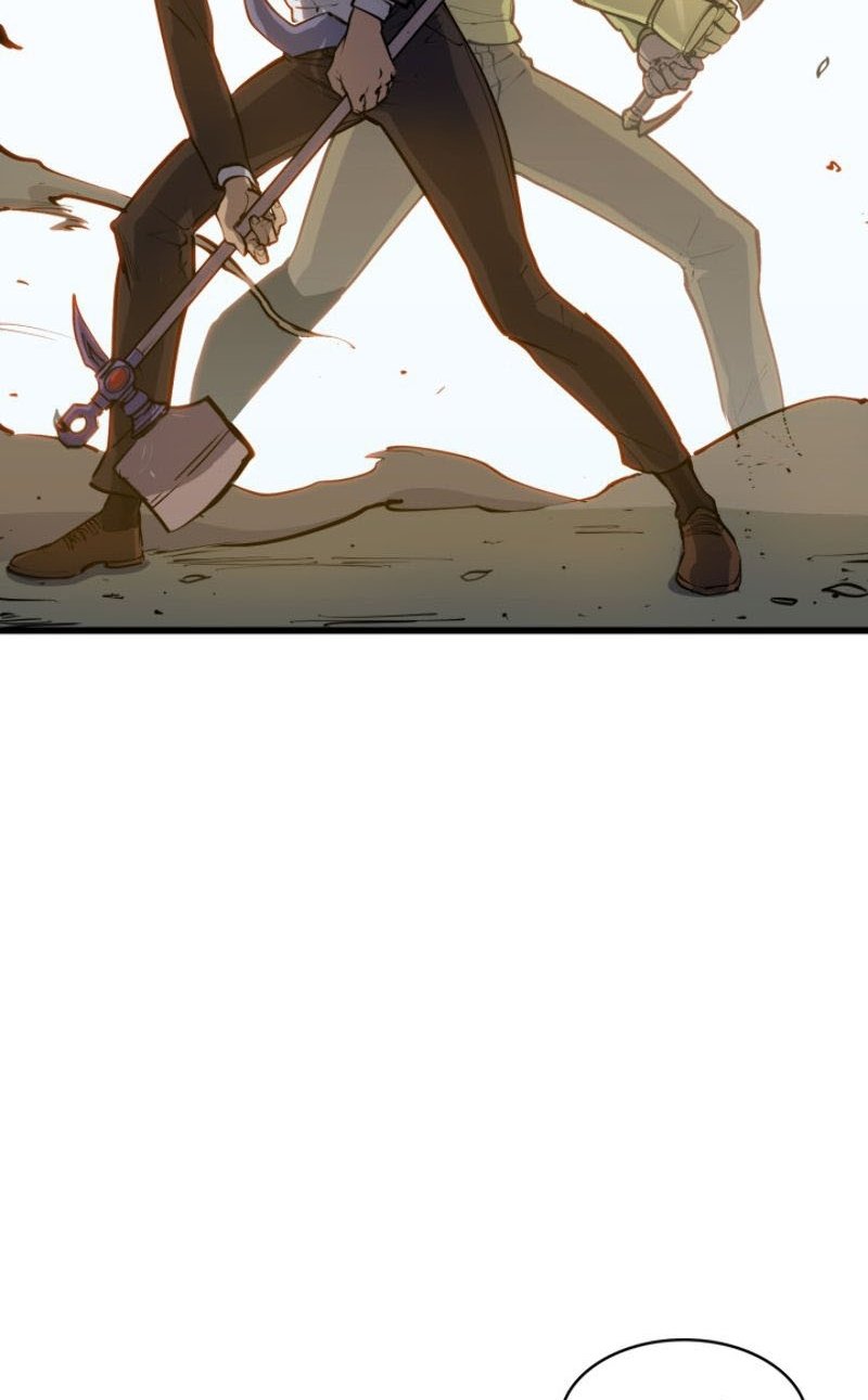 Đọc truyện Tôi thăng cấp lại từ đầu - Chap 17