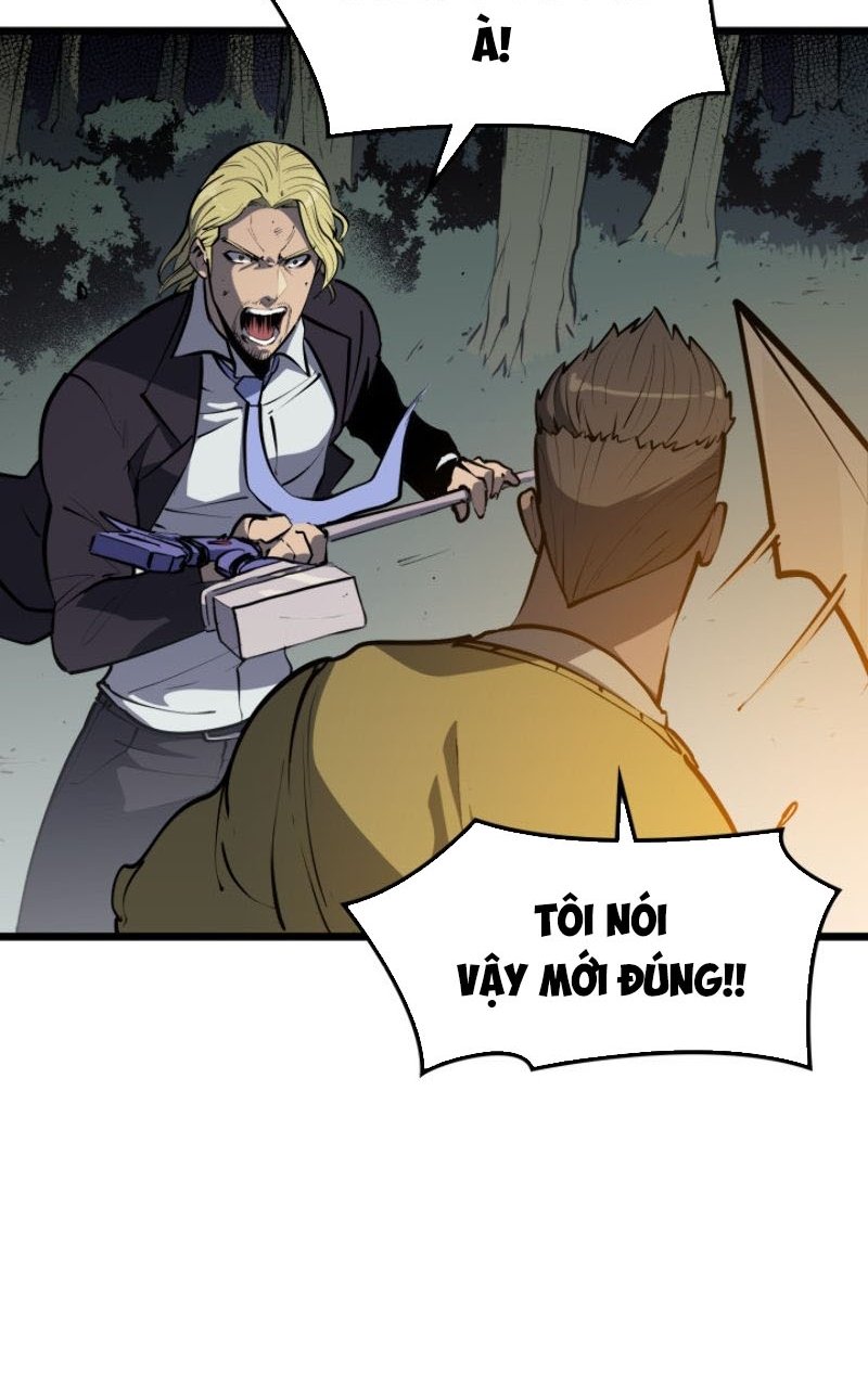 Đọc truyện Tôi thăng cấp lại từ đầu - Chap 17