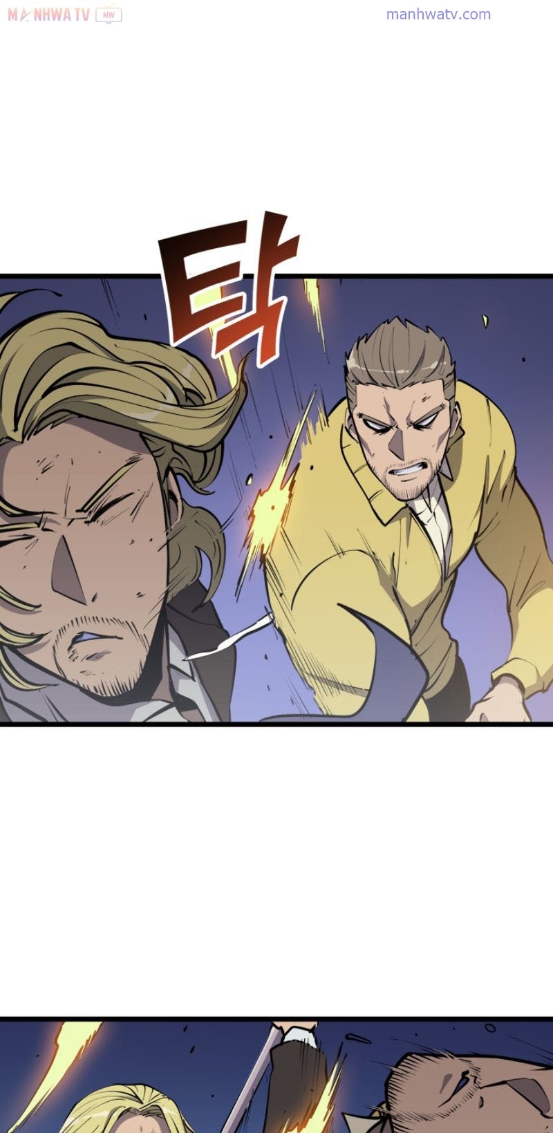 Đọc truyện Tôi thăng cấp lại từ đầu - Chap 17