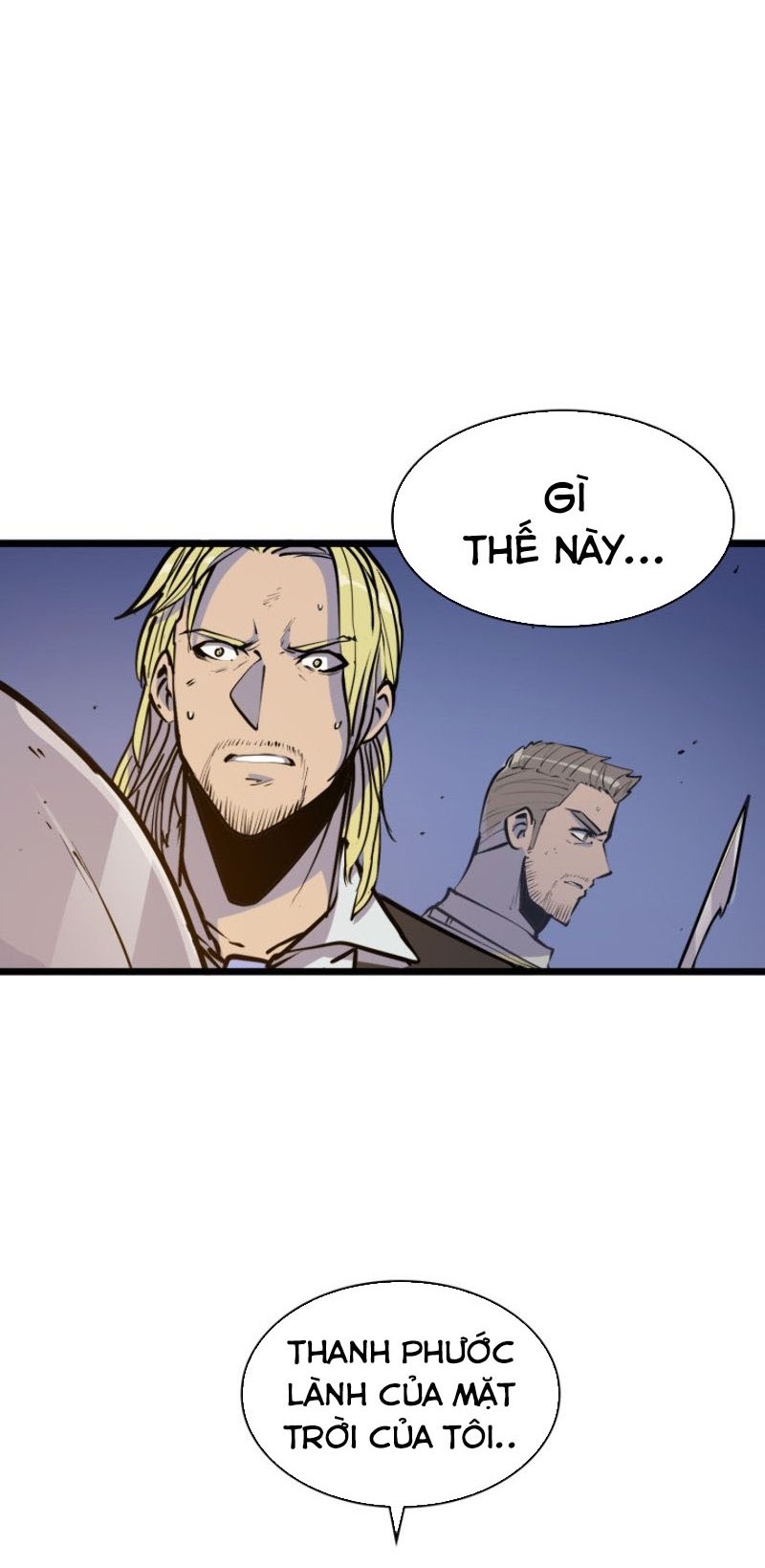 Đọc truyện Tôi thăng cấp lại từ đầu - Chap 17