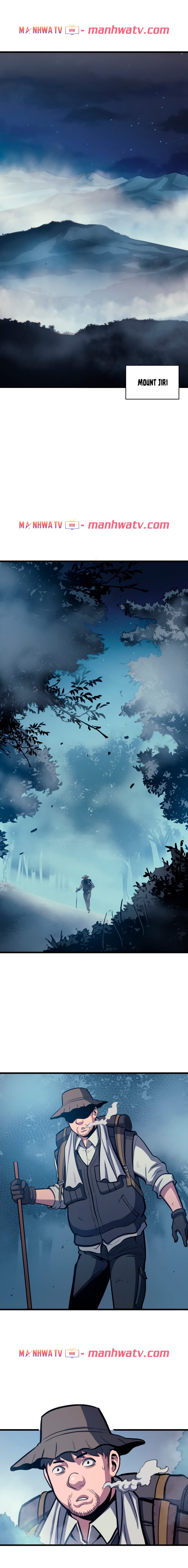 Đọc truyện Tôi thăng cấp lại từ đầu - Chap 46