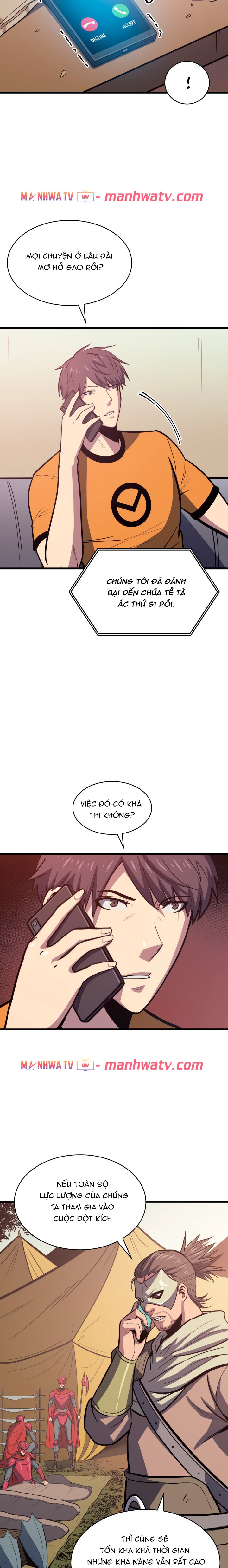 Đọc truyện Tôi thăng cấp lại từ đầu - Chap 46