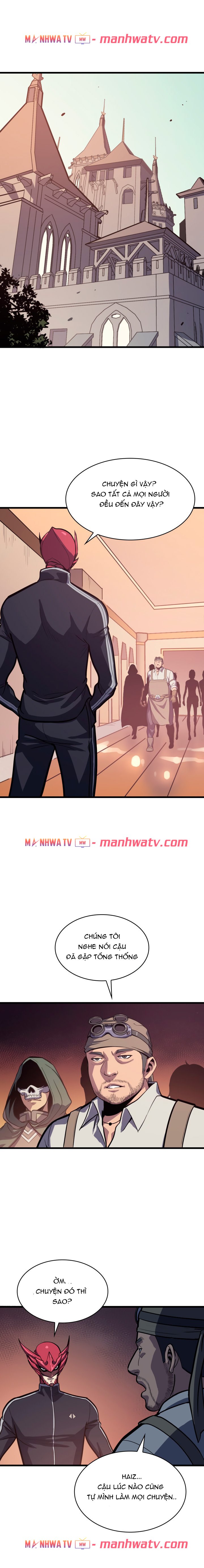 Đọc truyện Tôi thăng cấp lại từ đầu - Chap 46