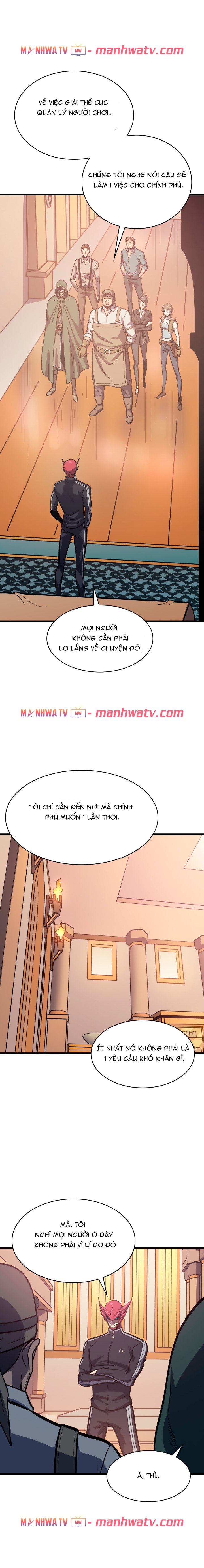 Đọc truyện Tôi thăng cấp lại từ đầu - Chap 46