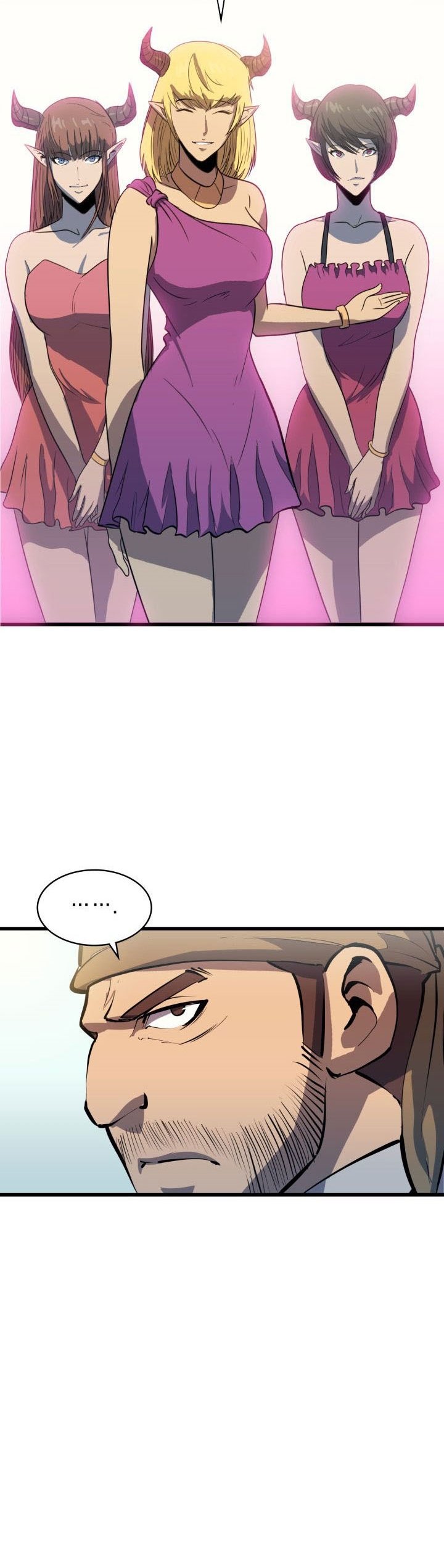 Đọc truyện Tôi thăng cấp lại từ đầu - Chap 12