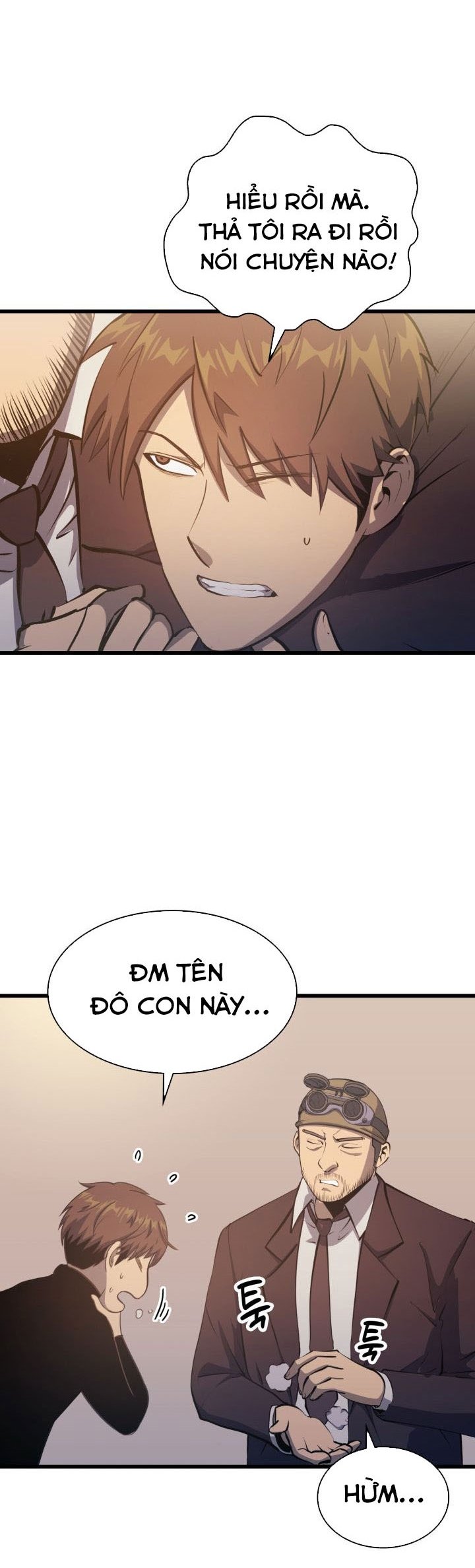 Đọc truyện Tôi thăng cấp lại từ đầu - Chap 12