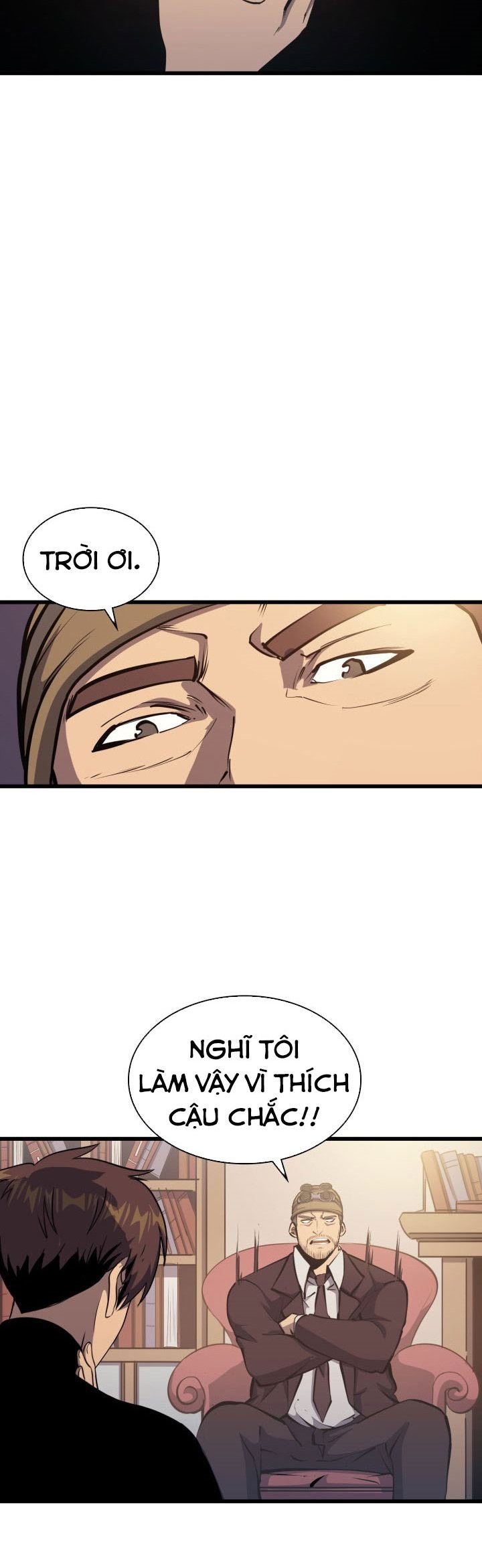 Đọc truyện Tôi thăng cấp lại từ đầu - Chap 12