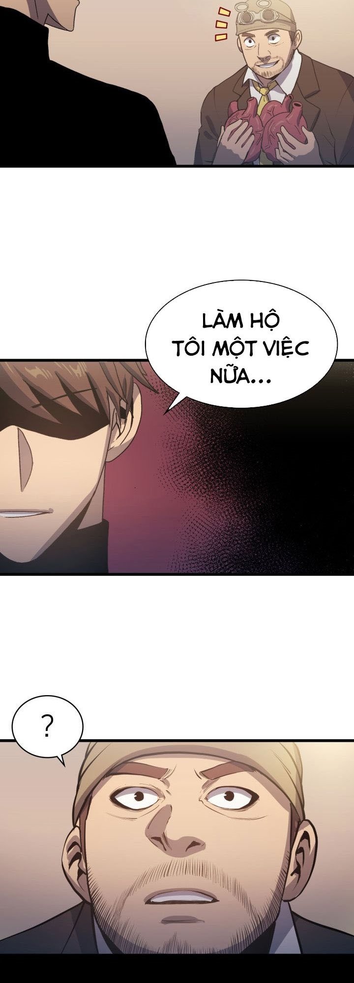 Đọc truyện Tôi thăng cấp lại từ đầu - Chap 12