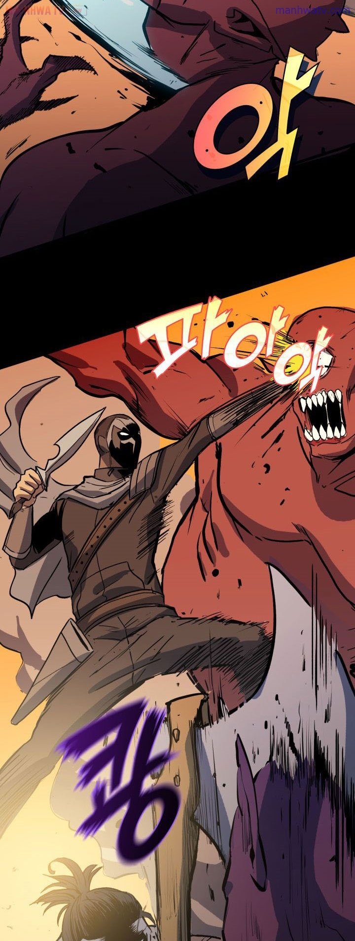 Đọc truyện Tôi thăng cấp lại từ đầu - Chap 12