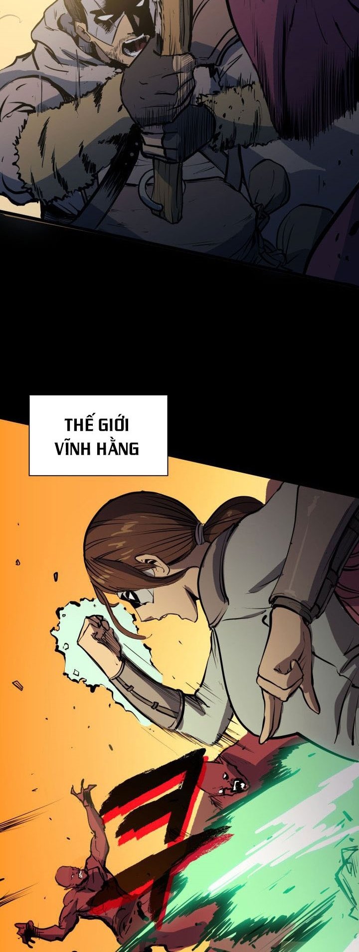 Đọc truyện Tôi thăng cấp lại từ đầu - Chap 12