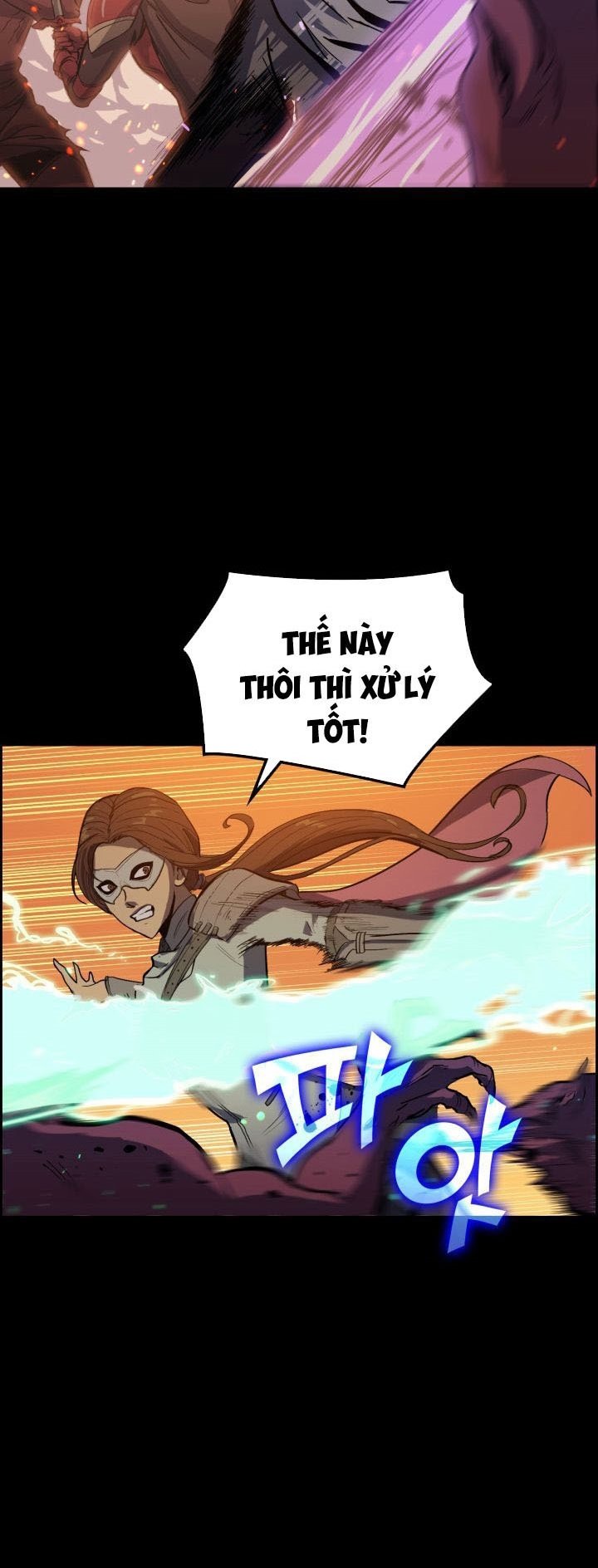 Đọc truyện Tôi thăng cấp lại từ đầu - Chap 12