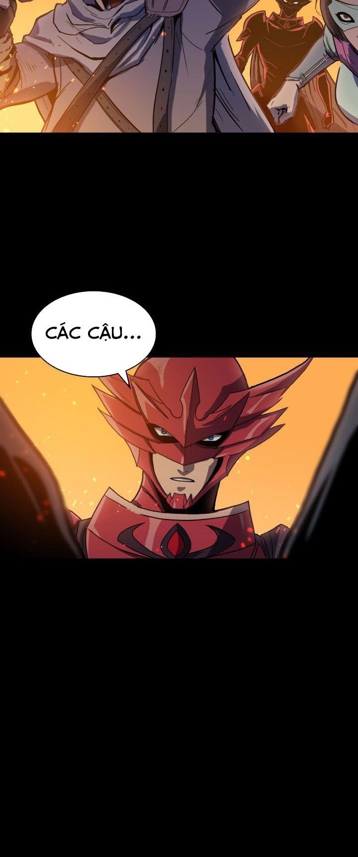 Đọc truyện Tôi thăng cấp lại từ đầu - Chap 12