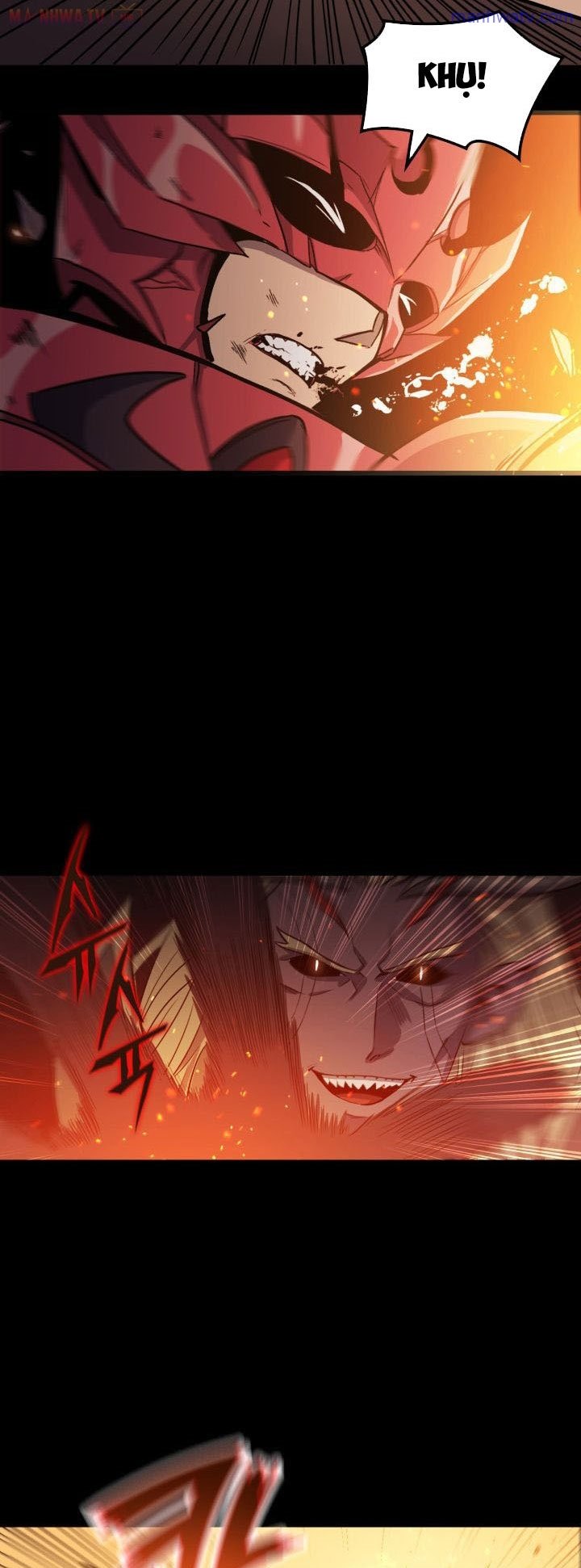 Đọc truyện Tôi thăng cấp lại từ đầu - Chap 12