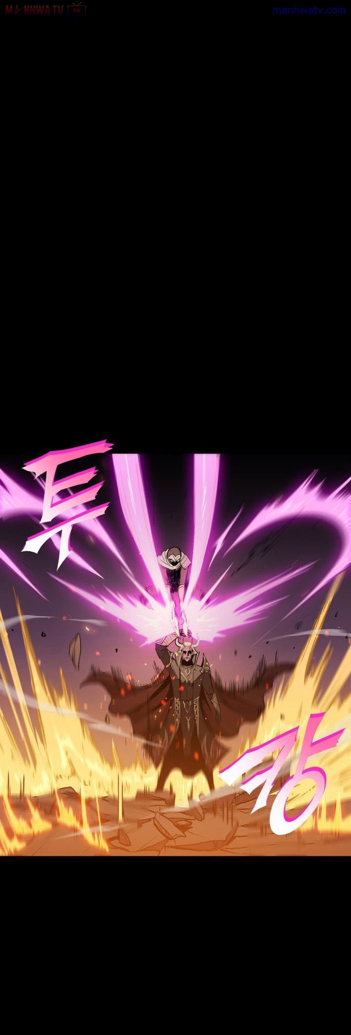 Đọc truyện Tôi thăng cấp lại từ đầu - Chap 12