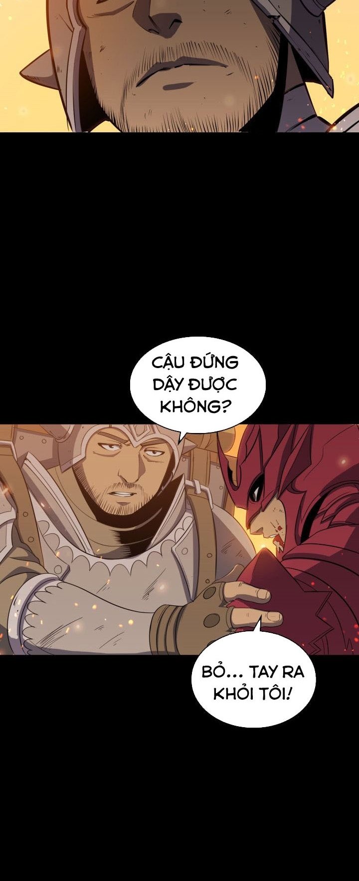 Đọc truyện Tôi thăng cấp lại từ đầu - Chap 12