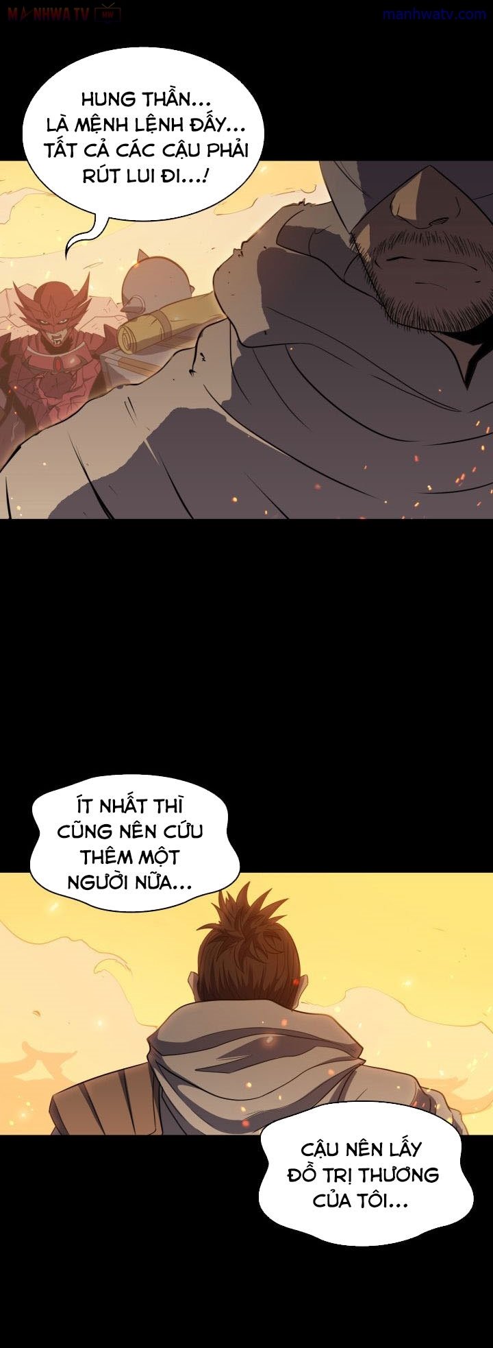 Đọc truyện Tôi thăng cấp lại từ đầu - Chap 12